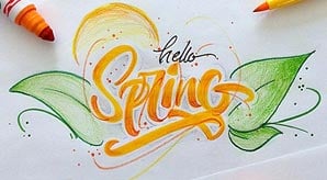 Inspiring-Futuristic-Lettering-&-Calligraphy-Examples-by-David-Milan