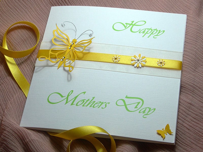 40+ Beautiful Happy Mother's Day 2015 Card Ideas