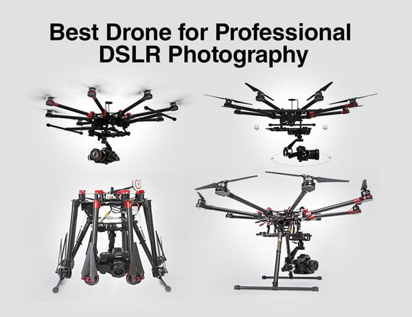 best dslr drone
