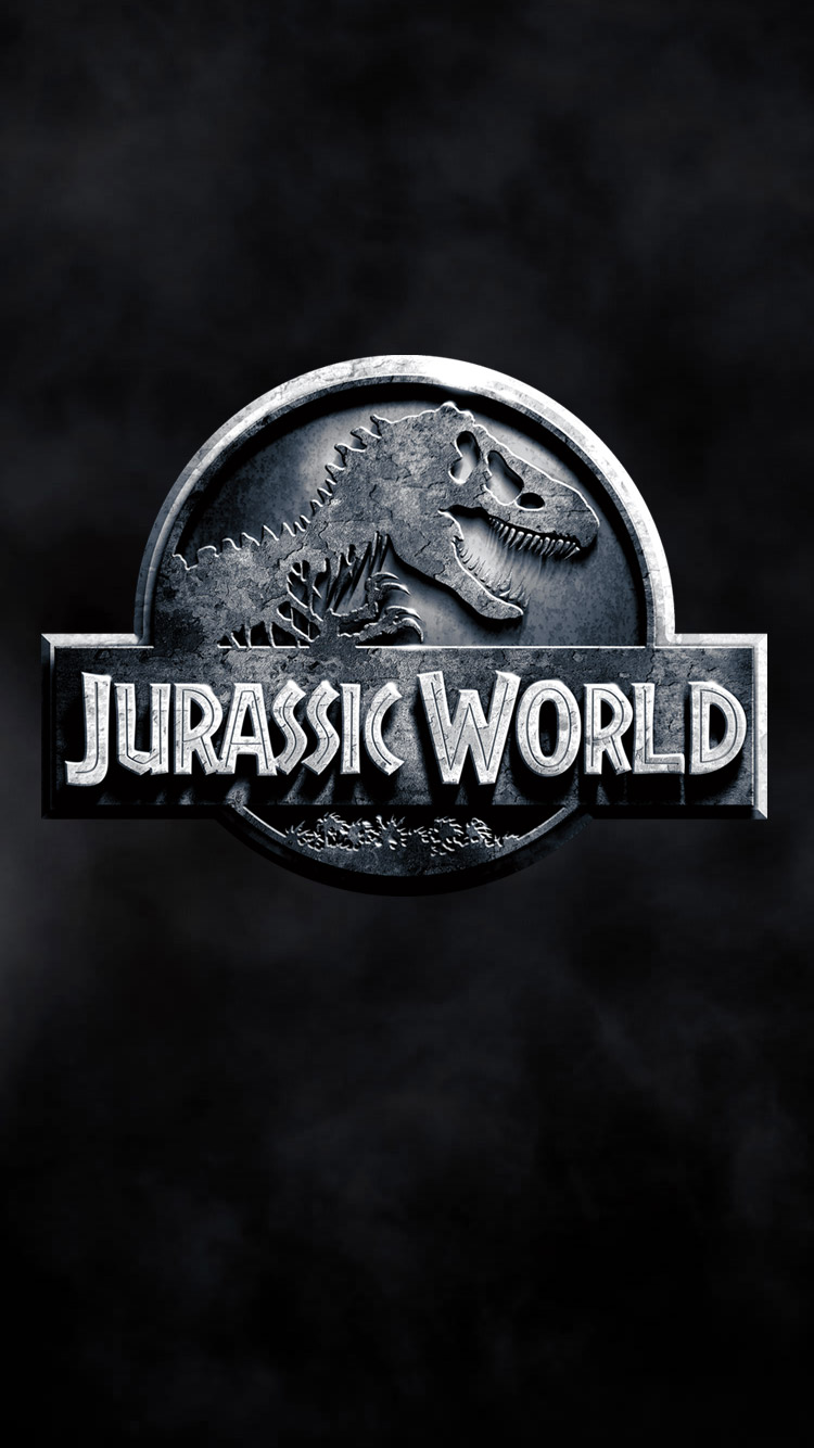 Jurassic World 2015 Dinosaurs Desktop & iPhone 6 Wallpapers HD