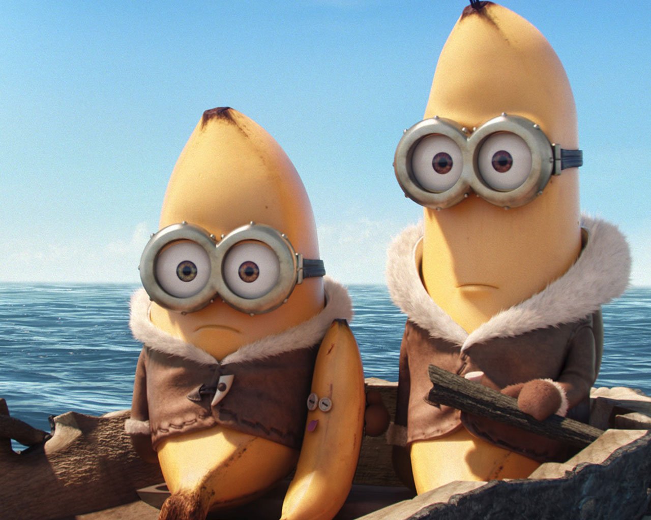 A Cute Collection Of Minions Movie 2015 Desktop Backgrounds Iphone Wallpapers