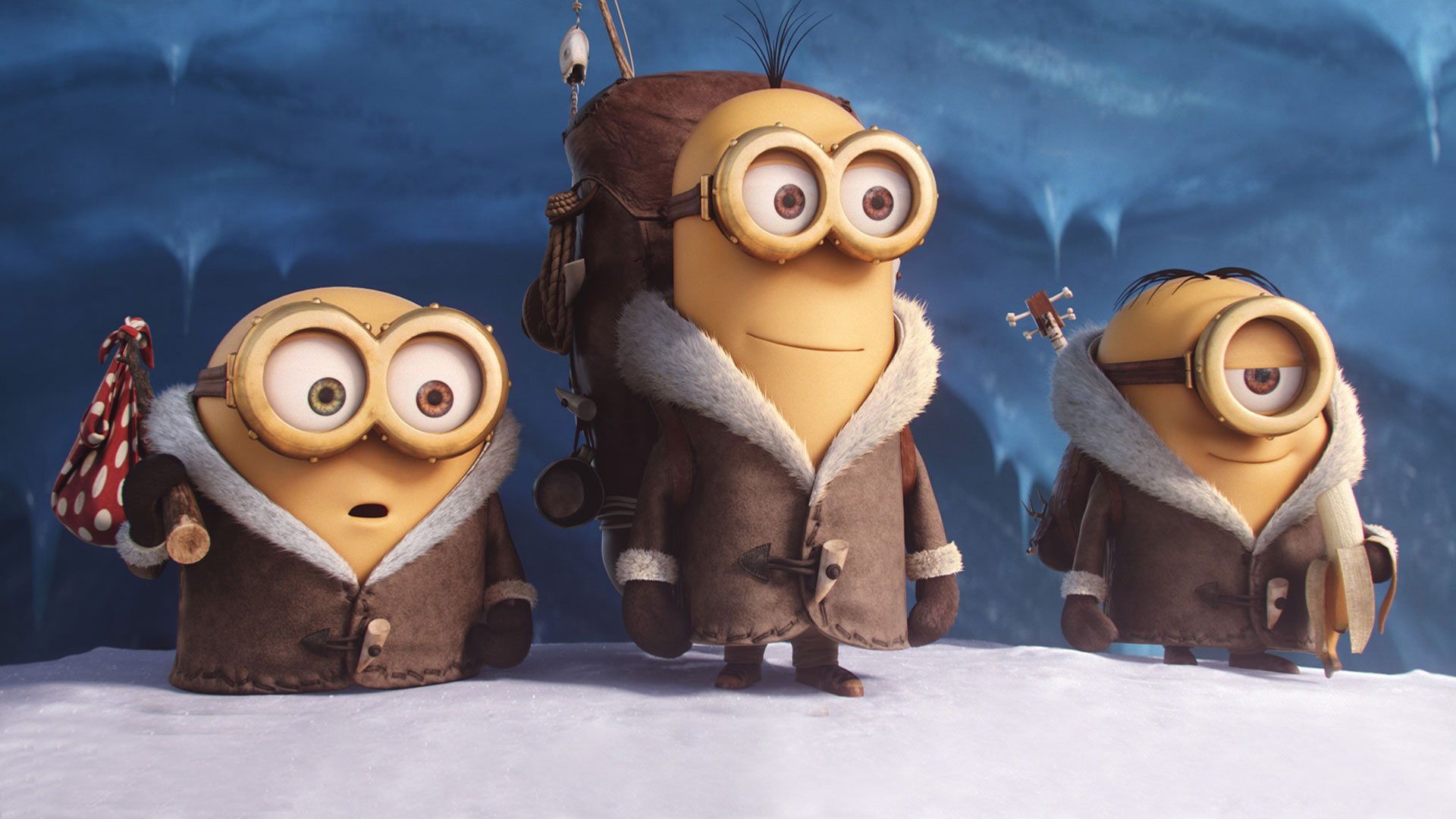 50 Minions HD Wallpapers and Backgrounds