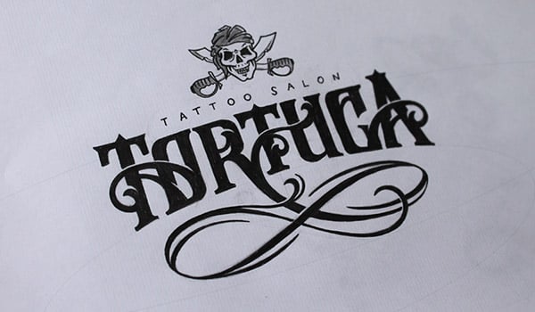 40+ Absolutely Stunning Lettering & Logotype Examples for Inspiration ...