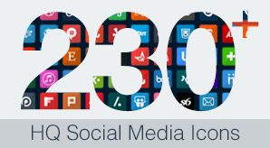 230+Vector-Social-Media-Icons-free-premium