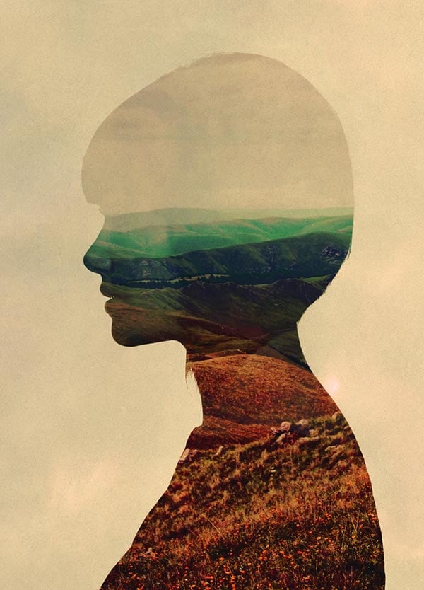 30 Best Double Exposure Photography Examples | A New Photo Trend of