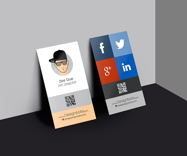 Free-Vertical-Business-Card-Design-&-Mockup-PSD-600