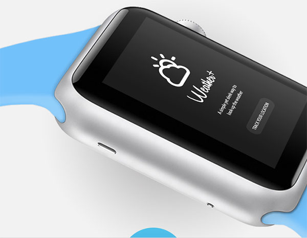 Weather-Apple-Watch-App-Design