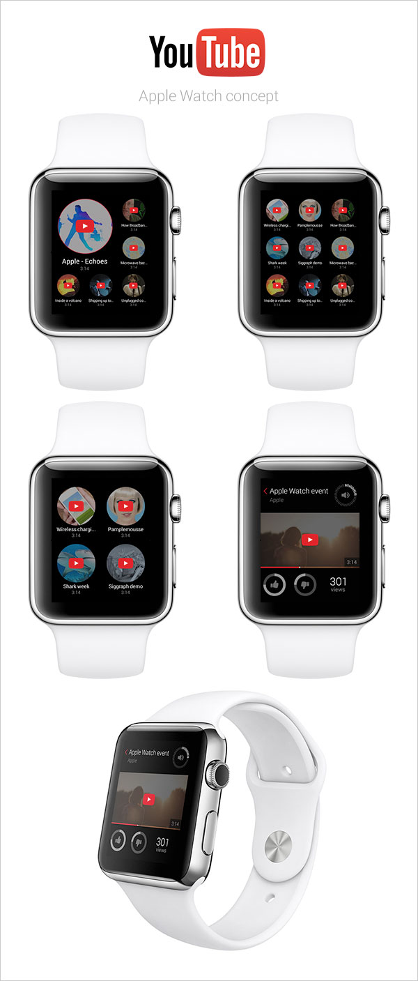 30 Absolutely Stunning Apple Watch App Ui Design Ideas For Inspiration