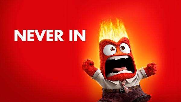 Never