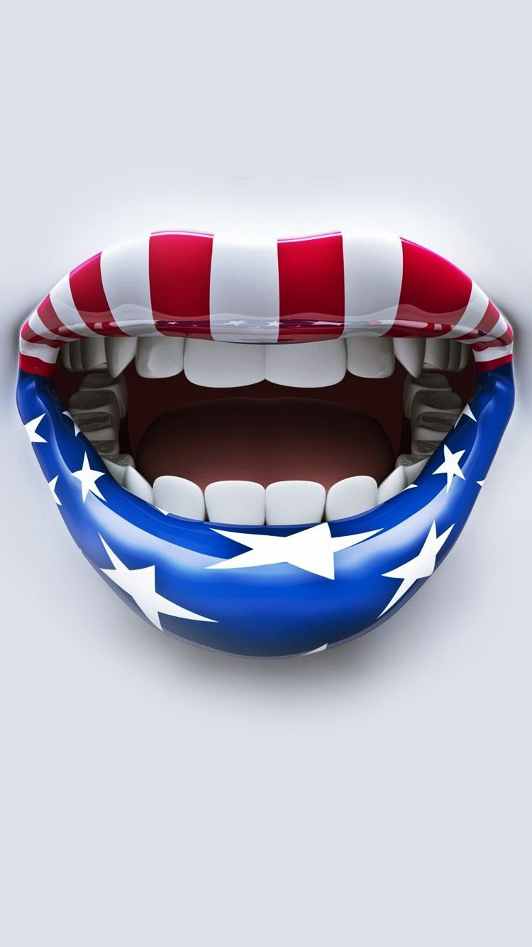 Happy 4th of July 2015 Best iPhone 6 Wallpapers Happy 4th of July 2015 Best iPhone 6 Wallpapers