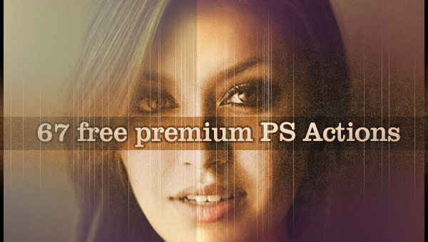 acciones premium photoshop download free