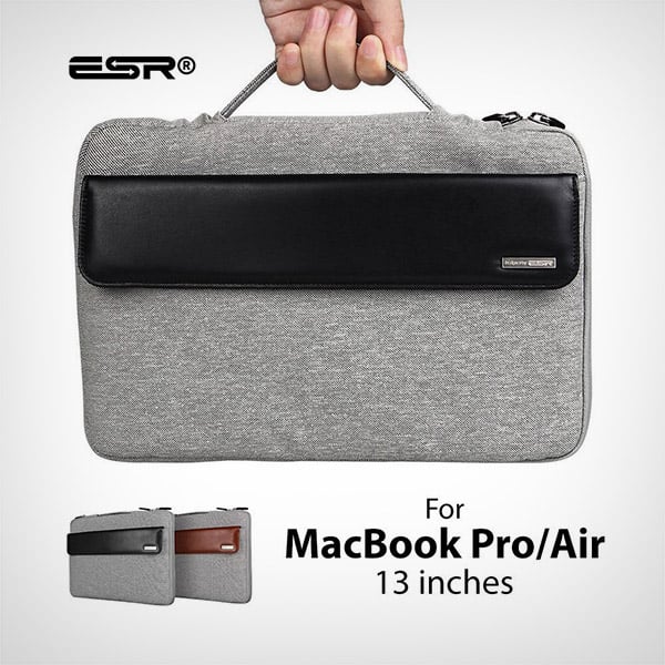 10 Best MacBook Air/ Pro Laptop Bags & Bag Cases for Graphic Designers