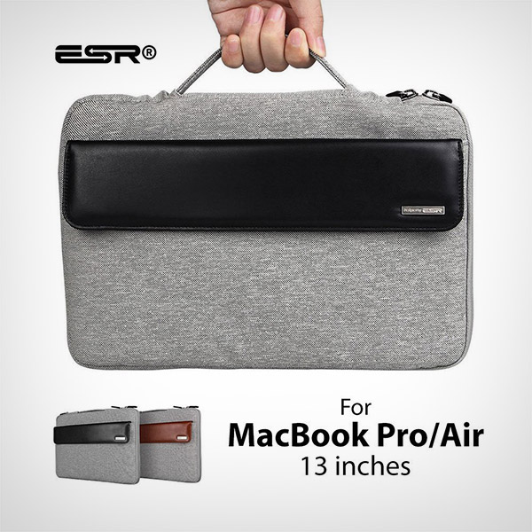 Designer macbook deals air bag