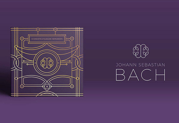 40 World Famous Artists Music Logo & CD Cover Designs for