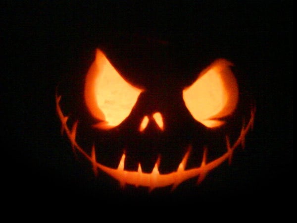 28 Best Cool & Scary Halloween Pumpkin Carving Ideas, Designs & Images ...