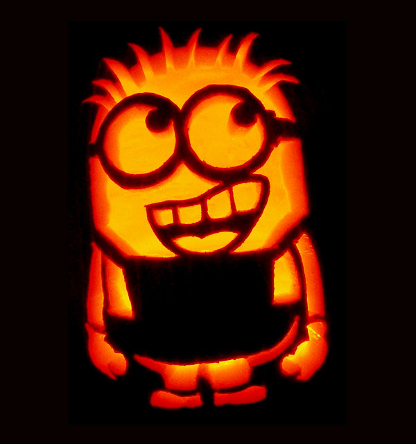 28 Best Cool & Scary Halloween Pumpkin Carving Ideas, Designs & Images 2015