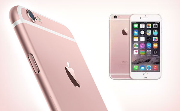 Pink and deals red 6s