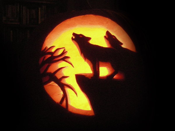 Scary-Wolf-Pumpkin-Carving-Ideas-2015