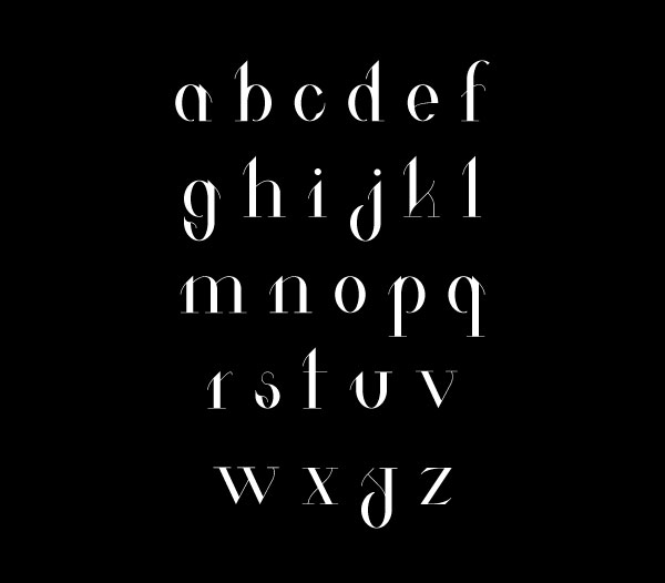 serif typeface serif typeface