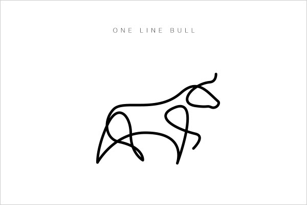 One Line Art Logo - Một phong cách thiết kế logo mới lạ và độc đáo với chỉ một đường cong đơn giản nhưng hết sức sáng tạo. Hãy xem hình ảnh để chiêm ngưỡng những thiết kế đặc biệt này và cảm nhận sự sáng tạo đến từ một đường cong.
