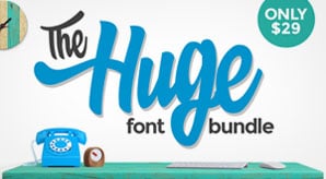 Best-Premium-Fonts-Bundle-to-buy