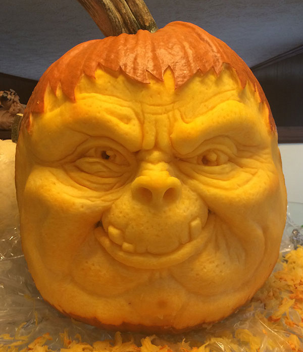 60+ Cool & Scary Halloween Pumpkin Carving Designs & Ideas For 2015