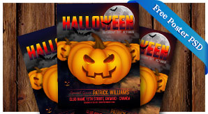 Free-PSD-Halloween-Party-Poster-2015