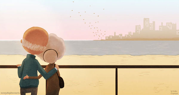Love-You-Forever-Cute-Love-Illustrations