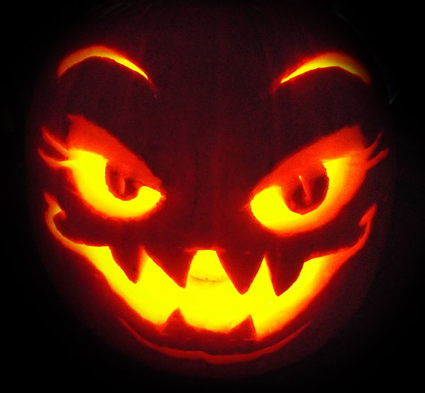 60+ Cool & Scary Halloween Pumpkin Carving Designs & Ideas For 2015 ...