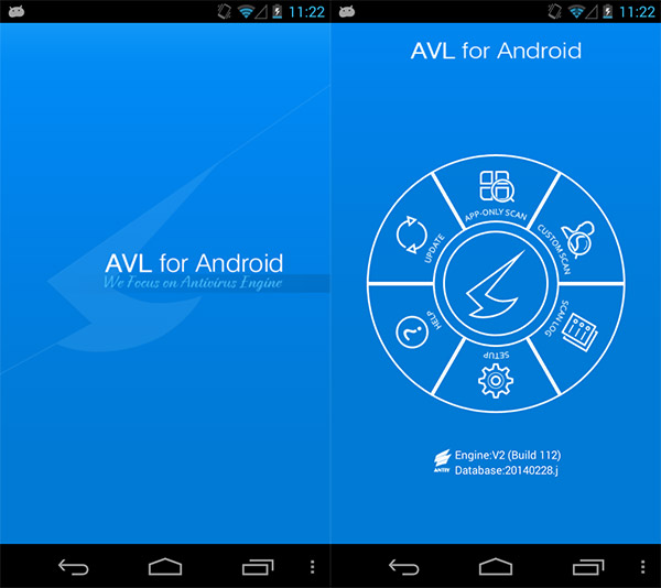 Avl antivirus discount