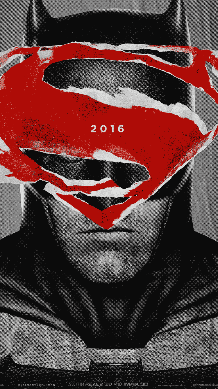 Batman Vs Superman Dawn Of Justice 2016 Iphone Desktop