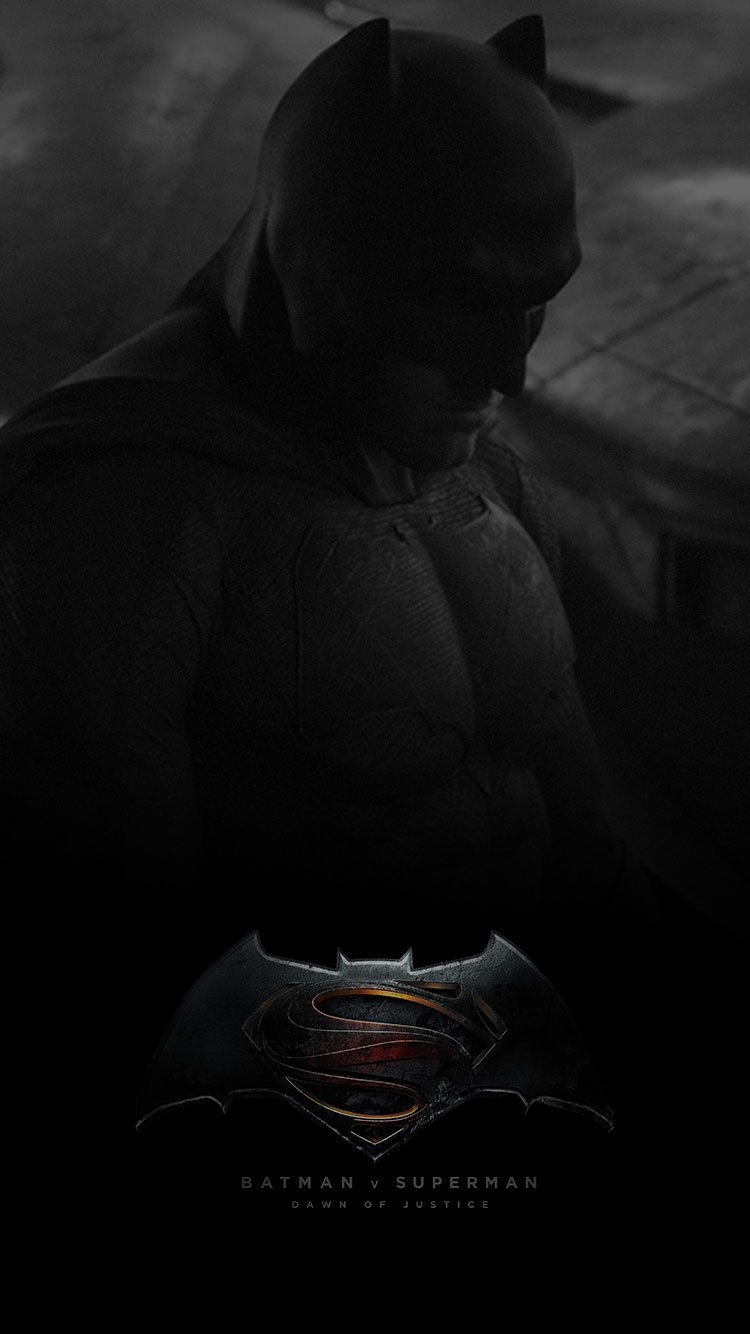 batman vs superman wallpaper iphone