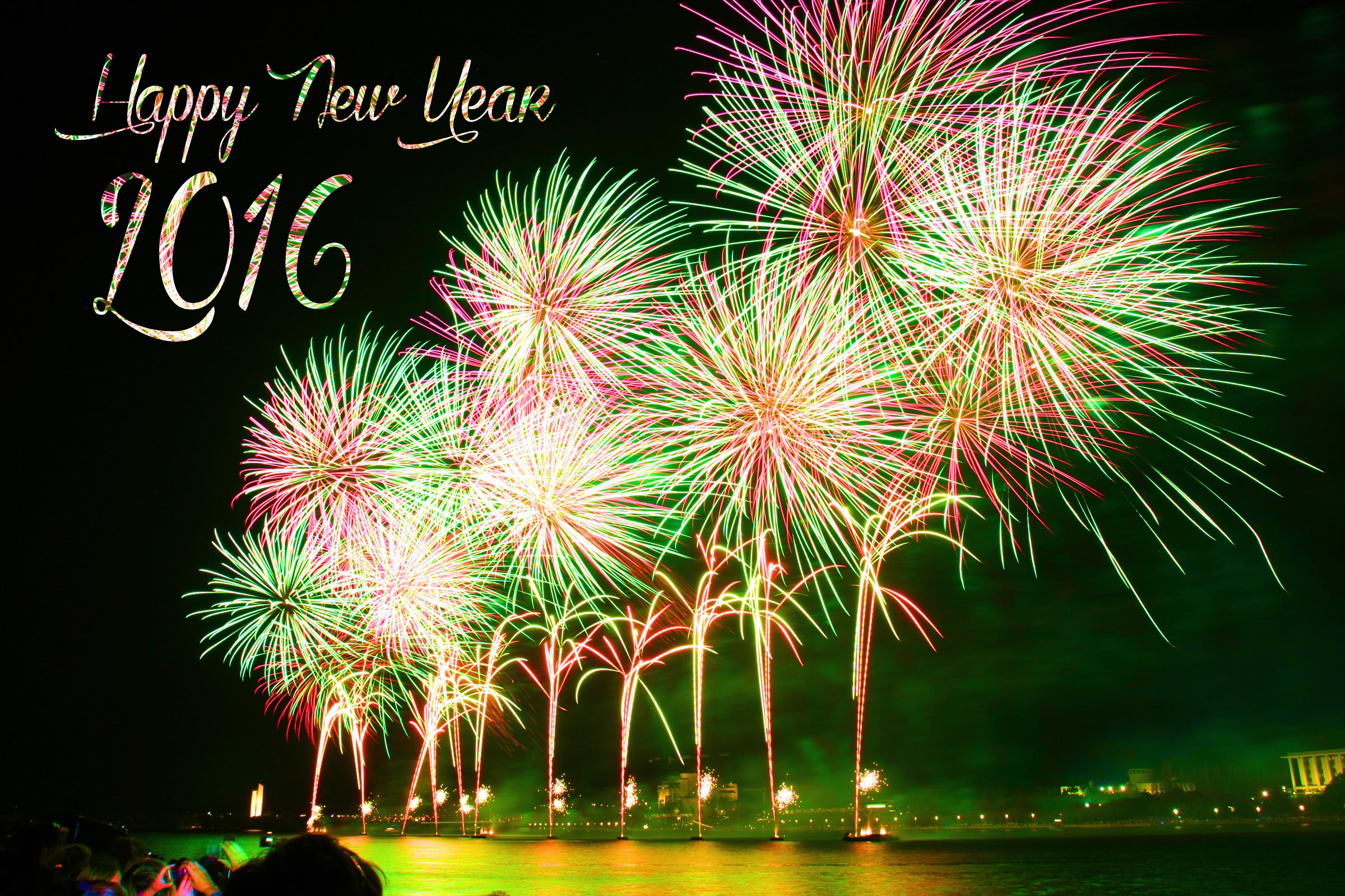 Happy New Years Wallpaper 2015