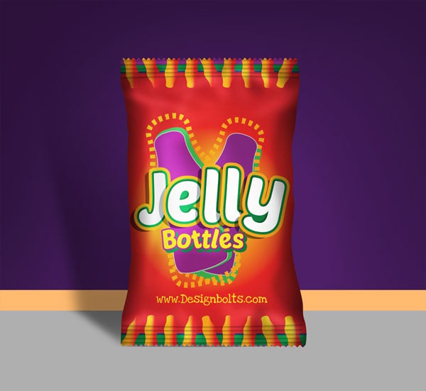 Free-Jelly-Packaging-Design-Template-&-Mockup-PSD