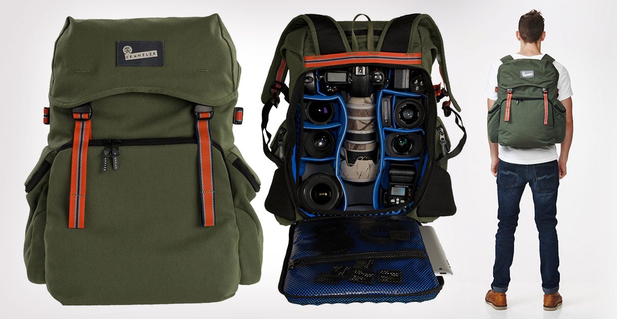 best camera rucksack