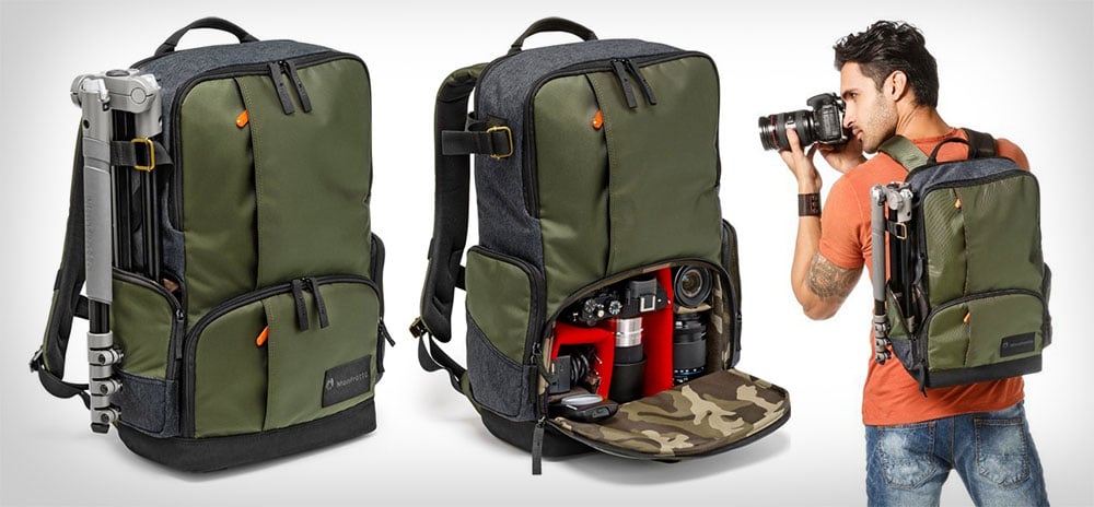 best dslr backpack for travel