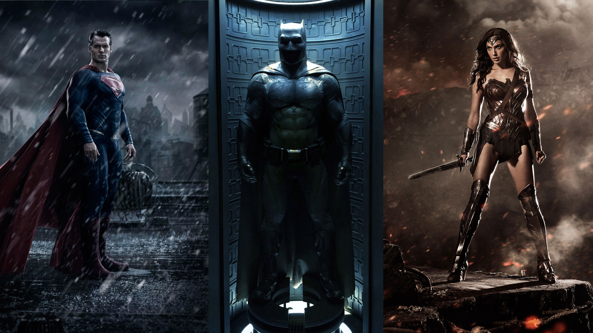 Batman vs Superman Dawn of Justice HQ Movie Wallpapers