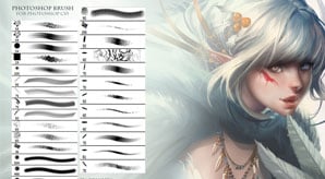 10-Must-Have-Best-Free-Photoshop-Brushes-For-Digital-Paintings-&-Illustrations