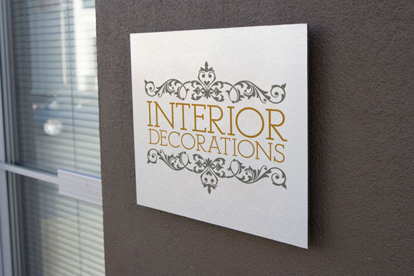 Download Free Indoor & Outdoor Office Wall Sign Mockup PSD Files