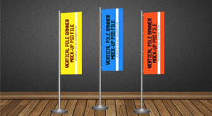 Free-POS-Vertical-Flag-Pole-Banner-Mock-up-PSD-File