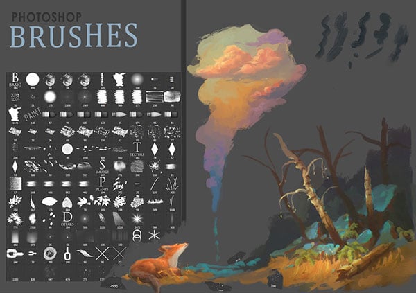 brush plugins for photoshop free download