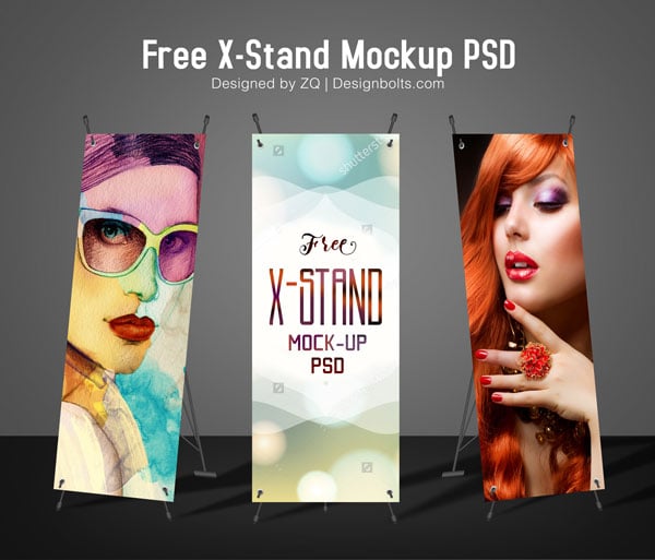 4over xstand banner template 4over xstand banner template