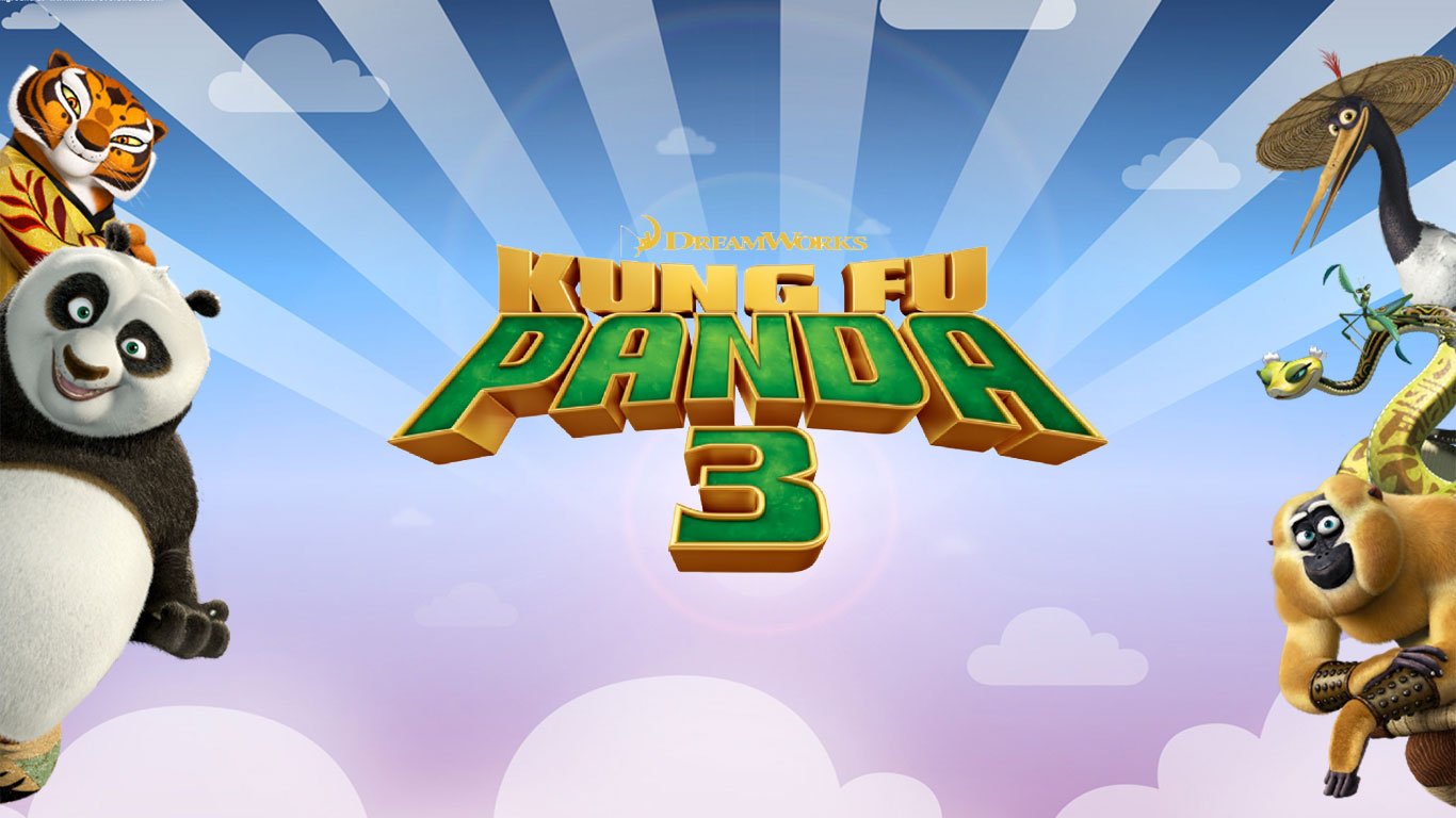 Kungfu panda 3