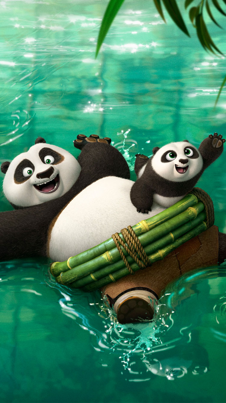  Kung Fu  Panda  3 2021 iPhone Desktop Wallpapers  HD