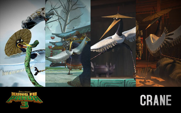 Kung-fu-Panda-Crane-Wallpaper