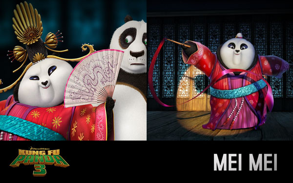 Kung-fu-Panda-Mei-Mei-Wallpaper