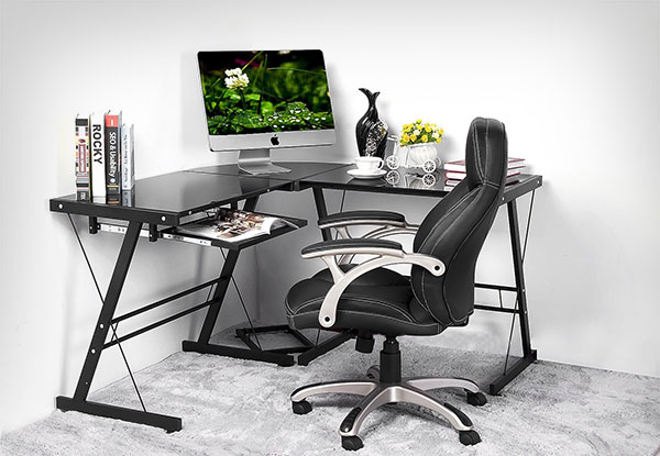 10 Best Corner Computer Desk Table For Graphic Designers