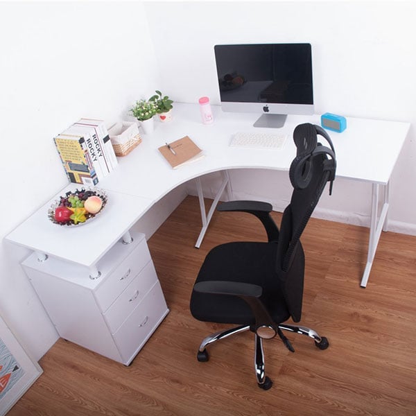 10 Best Corner Computer Desk / Table for Graphic designers on {keyword}