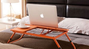 10-Best-Collection-of-Portable-Notebook--Laptop-Stand-for-Bed