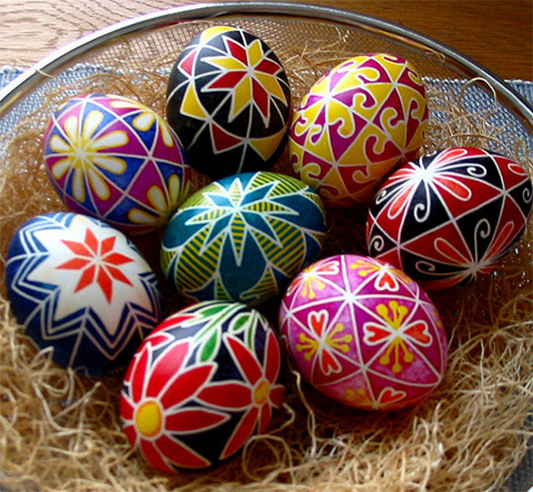 20 Best Easter Egg Designs Ideas That You Can Try In 2016